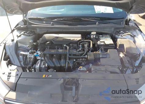 2025 Kia K4 Lxs from USA, damaged, VIN 3KPFT4DE0SE035761